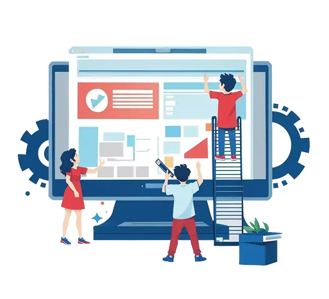 web design